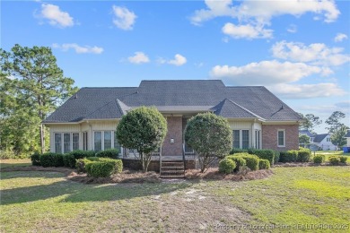 Beautiful Custon Built Brick Home on the 6th Fairway in the on Kings Grant Golf and Country Club in North Carolina - for sale on GolfHomes.com, golf home, golf lot