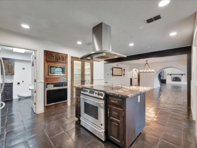 Nestled at the end of a quiet cul-de-sac and overlooking the on Crown Colony Country Club in Texas - for sale on GolfHomes.com, golf home, golf lot