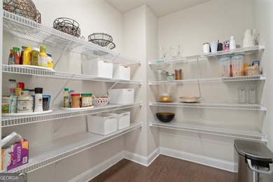 If you ever wanted to live in an elegant model home with on The Governors Towne Club in Georgia - for sale on GolfHomes.com, golf home, golf lot