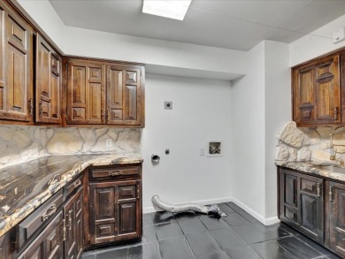 Nestled at the end of a quiet cul-de-sac and overlooking the on Crown Colony Country Club in Texas - for sale on GolfHomes.com, golf home, golf lot