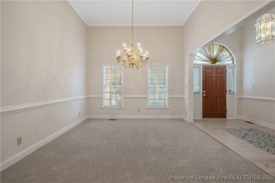 Beautiful Custon Built Brick Home on the 6th Fairway in the on Kings Grant Golf and Country Club in North Carolina - for sale on GolfHomes.com, golf home, golf lot