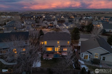 Beautifully updated home in the coveted, master planned golf on Colorado National Golf Club in Colorado - for sale on GolfHomes.com, golf home, golf lot