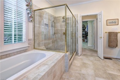 This meticulously maintained home on a cul-de-sac in Ford's on Fords Colony Country Club in Virginia - for sale on GolfHomes.com, golf home, golf lot