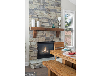 If you ever wanted to live in an elegant model home with on The Governors Towne Club in Georgia - for sale on GolfHomes.com, golf home, golf lot