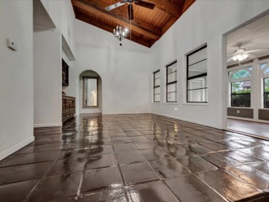 Nestled at the end of a quiet cul-de-sac and overlooking the on Crown Colony Country Club in Texas - for sale on GolfHomes.com, golf home, golf lot