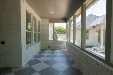 This fully renovated, stately home is located on ALMOST A FULL on Pebble Creek Country Club in Texas - for sale on GolfHomes.com, golf home, golf lot