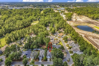 Welcome to 1208 Trisail Lane in the highly sought after on Tidewater Golf Club and Plantation in South Carolina - for sale on GolfHomes.com, golf home, golf lot