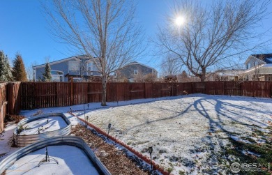 Beautifully updated home in the coveted, master planned golf on Colorado National Golf Club in Colorado - for sale on GolfHomes.com, golf home, golf lot