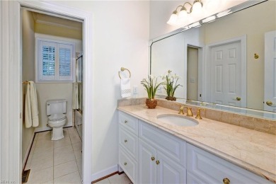 This meticulously maintained home on a cul-de-sac in Ford's on Fords Colony Country Club in Virginia - for sale on GolfHomes.com, golf home, golf lot