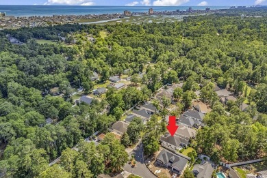 Welcome to 1208 Trisail Lane in the highly sought after on Tidewater Golf Club and Plantation in South Carolina - for sale on GolfHomes.com, golf home, golf lot