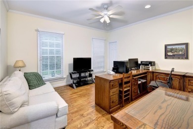 This meticulously maintained home on a cul-de-sac in Ford's on Fords Colony Country Club in Virginia - for sale on GolfHomes.com, golf home, golf lot