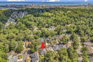 Welcome to 1208 Trisail Lane in the highly sought after on Tidewater Golf Club and Plantation in South Carolina - for sale on GolfHomes.com, golf home, golf lot