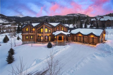 Welcome to the *Wooden Haus* a custom Breckenridge Golf Course on Breckenridge Golf Club in Colorado - for sale on GolfHomes.com, golf home, golf lot