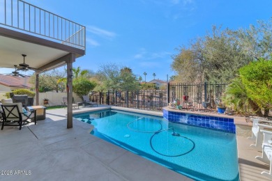 Discover resort-style living in Pointe South Mountain. This 4BD on Arizona Grand Resort Golf Course in Arizona - for sale on GolfHomes.com, golf home, golf lot