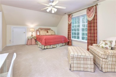 This meticulously maintained home on a cul-de-sac in Ford's on Fords Colony Country Club in Virginia - for sale on GolfHomes.com, golf home, golf lot