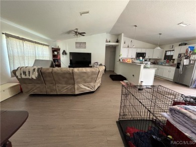 Calling all buy-and-hold investors to this 3-year-old home in on Pine Ridge Community Golf and Country Club in Florida - for sale on GolfHomes.com, golf home, golf lot