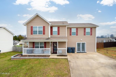 Welcome to this beautiful home in Fox Meadows. This on Tri Cities Golf Club in Tennessee - for sale on GolfHomes.com, golf home, golf lot