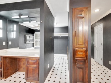 Nestled at the end of a quiet cul-de-sac and overlooking the on Crown Colony Country Club in Texas - for sale on GolfHomes.com, golf home, golf lot