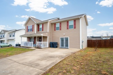 Welcome to this beautiful home in Fox Meadows. This on Tri Cities Golf Club in Tennessee - for sale on GolfHomes.com, golf home, golf lot