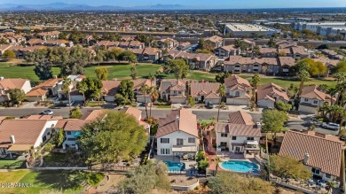 Discover resort-style living in Pointe South Mountain. This 4BD on Arizona Grand Resort Golf Course in Arizona - for sale on GolfHomes.com, golf home, golf lot