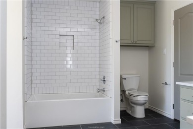 This fully renovated, stately home is located on ALMOST A FULL on Pebble Creek Country Club in Texas - for sale on GolfHomes.com, golf home, golf lot
