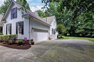 This meticulously maintained home on a cul-de-sac in Ford's on Fords Colony Country Club in Virginia - for sale on GolfHomes.com, golf home, golf lot