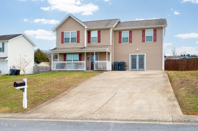 Welcome to this beautiful home in Fox Meadows. This on Tri Cities Golf Club in Tennessee - for sale on GolfHomes.com, golf home, golf lot