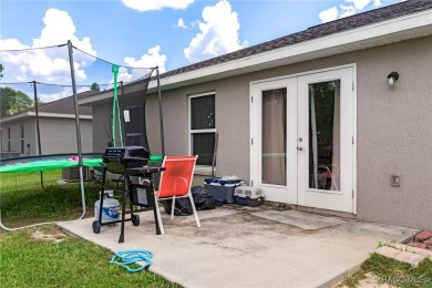 Calling all buy-and-hold investors to this 3-year-old home in on Pine Ridge Community Golf and Country Club in Florida - for sale on GolfHomes.com, golf home, golf lot