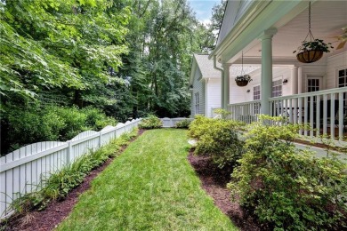 This meticulously maintained home on a cul-de-sac in Ford's on Fords Colony Country Club in Virginia - for sale on GolfHomes.com, golf home, golf lot