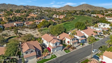 Discover resort-style living in Pointe South Mountain. This 4BD on Arizona Grand Resort Golf Course in Arizona - for sale on GolfHomes.com, golf home, golf lot