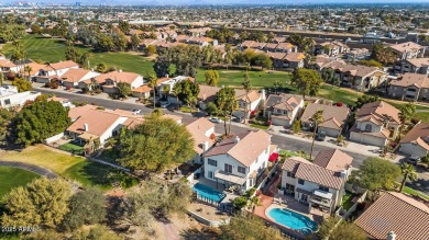 Discover resort-style living in Pointe South Mountain. This 4BD on Arizona Grand Resort Golf Course in Arizona - for sale on GolfHomes.com, golf home, golf lot