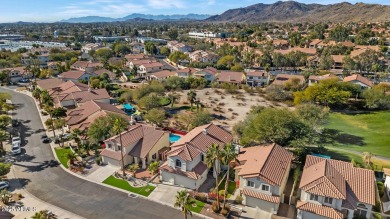 Discover resort-style living in Pointe South Mountain. This 4BD on Arizona Grand Resort Golf Course in Arizona - for sale on GolfHomes.com, golf home, golf lot