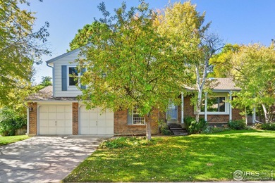 Discover this beautifully refreshed gem in Golden Meadows! A on Collindale Golf Course in Colorado - for sale on GolfHomes.com, golf home, golf lot