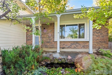 Discover this beautifully refreshed gem in Golden Meadows! A on Collindale Golf Course in Colorado - for sale on GolfHomes.com, golf home, golf lot