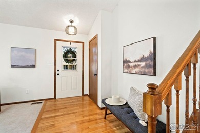 Discover this beautifully refreshed gem in Golden Meadows! A on Collindale Golf Course in Colorado - for sale on GolfHomes.com, golf home, golf lot