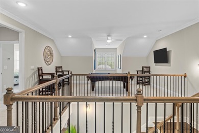 If you ever wanted to live in an elegant model home with on The Governors Towne Club in Georgia - for sale on GolfHomes.com, golf home, golf lot