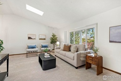 Discover this beautifully refreshed gem in Golden Meadows! A on Collindale Golf Course in Colorado - for sale on GolfHomes.com, golf home, golf lot