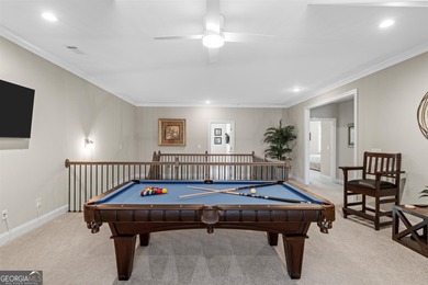 If you ever wanted to live in an elegant model home with on The Governors Towne Club in Georgia - for sale on GolfHomes.com, golf home, golf lot