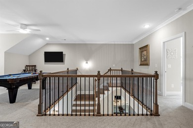 If you ever wanted to live in an elegant model home with on The Governors Towne Club in Georgia - for sale on GolfHomes.com, golf home, golf lot