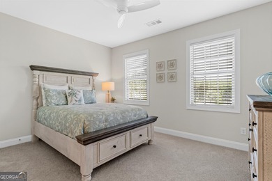 If you ever wanted to live in an elegant model home with on The Governors Towne Club in Georgia - for sale on GolfHomes.com, golf home, golf lot