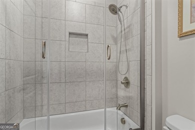 If you ever wanted to live in an elegant model home with on The Governors Towne Club in Georgia - for sale on GolfHomes.com, golf home, golf lot