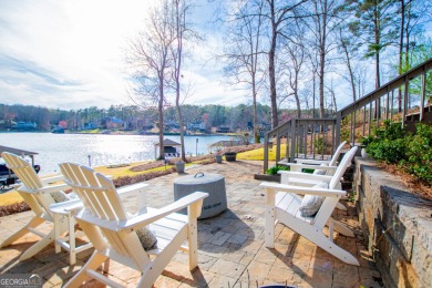 Welcome to your dream lakefront home! This beautifully updated on Fairfield Plantation Golf and Country Club in Georgia - for sale on GolfHomes.com, golf home, golf lot