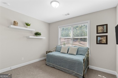 If you ever wanted to live in an elegant model home with on The Governors Towne Club in Georgia - for sale on GolfHomes.com, golf home, golf lot