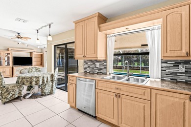 One story home  with pool located in Pheasant Walk! Open on Bocaire Country Club in Florida - for sale on GolfHomes.com, golf home, golf lot