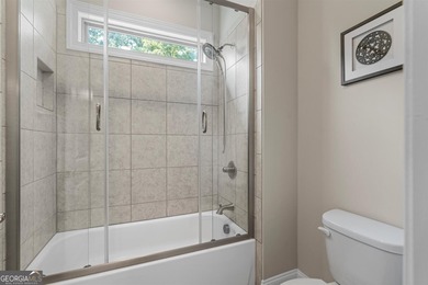 If you ever wanted to live in an elegant model home with on The Governors Towne Club in Georgia - for sale on GolfHomes.com, golf home, golf lot