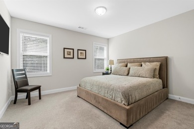 If you ever wanted to live in an elegant model home with on The Governors Towne Club in Georgia - for sale on GolfHomes.com, golf home, golf lot