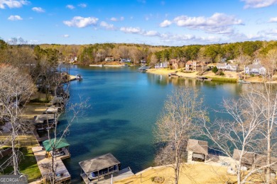 Welcome to your dream lakefront home! This beautifully updated on Fairfield Plantation Golf and Country Club in Georgia - for sale on GolfHomes.com, golf home, golf lot