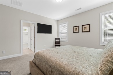 If you ever wanted to live in an elegant model home with on The Governors Towne Club in Georgia - for sale on GolfHomes.com, golf home, golf lot