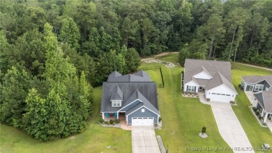 Welcome to Carriage Glen-an exclusive 55+ targeted enclave on Anderson Creek Golf Club in North Carolina - for sale on GolfHomes.com, golf home, golf lot