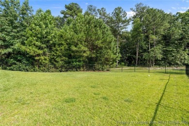 Welcome to Carriage Glen-an exclusive 55+ targeted enclave on Anderson Creek Golf Club in North Carolina - for sale on GolfHomes.com, golf home, golf lot